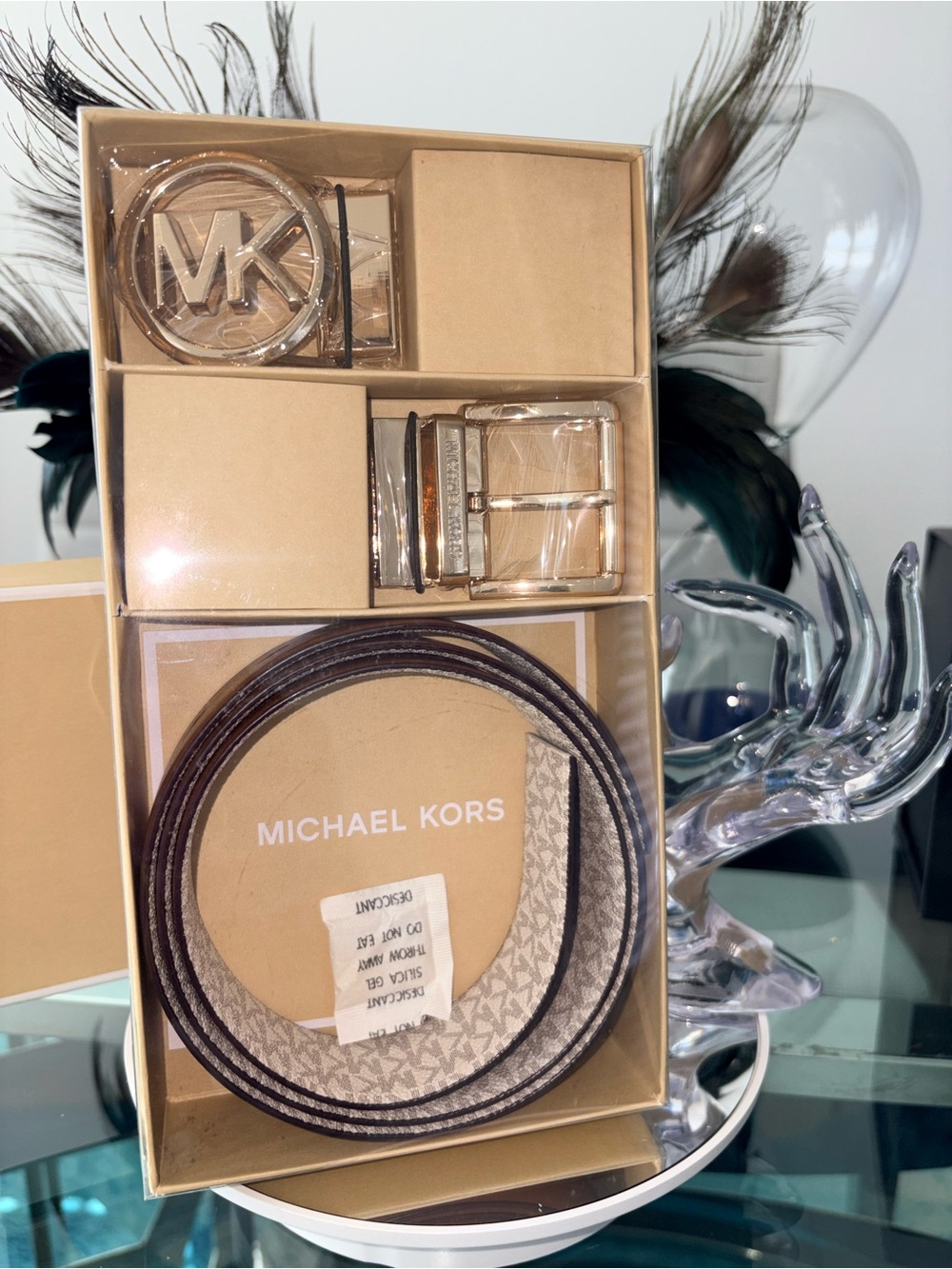 MK Interchangeable Belt